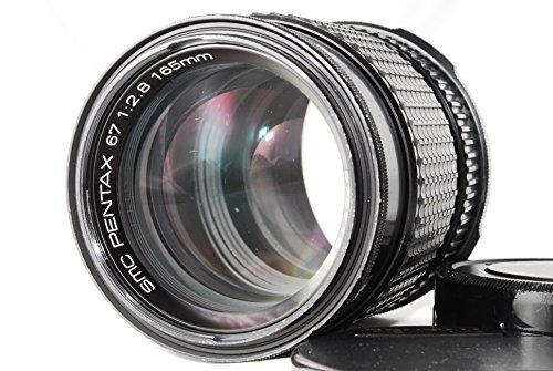 ペンタックス smc PENTAX-6x7 165mm F2.8【中古品】