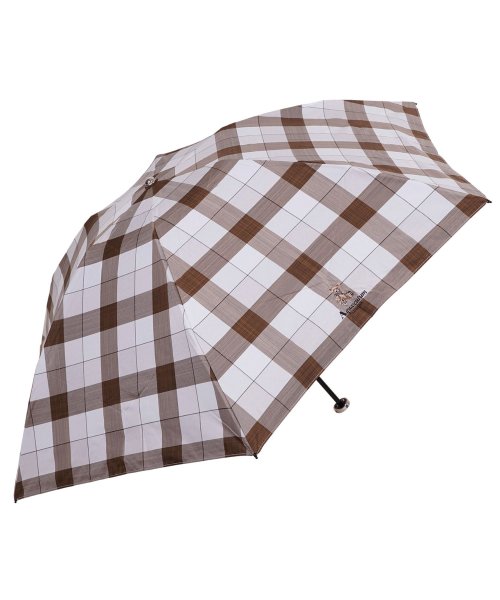 アクアスキュータム AQUASCUTUM 日傘 折りたたみ 完全遮光 軽量 晴雨兼用 雨傘 レディース 60cm 一級遮光 遮熱 UVカット 紫外線対策 FOL