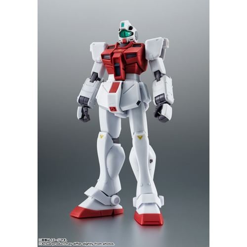 バンダイスピリッツ ROBOT魂 ＜SIDE MS＞ RGM－79G ジム・コマンド（モルモット隊仕様） ver． A．N．I．M．E．