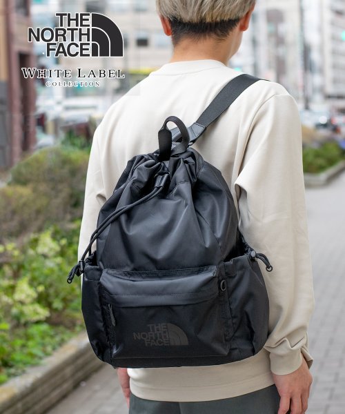 THE NORTH FACE ノース フェイス BONNEY MULTI PACK ボニー マルチパック WHITE LABEL ホワイトレーベル バッグ