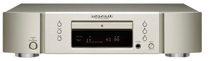 marantz CDプレーヤー シルバーゴールド CD-5004/FN【中古品】