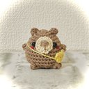 コロンシリーズ　クマちゃんキーホルダー????