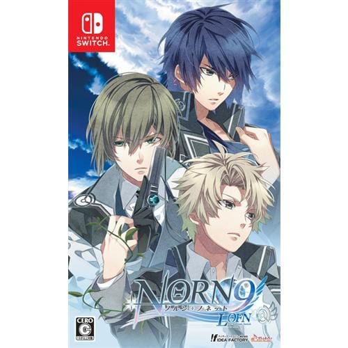 NORN9 LOFN for Nintendo Switch 通常版 HAC-P-APXTA