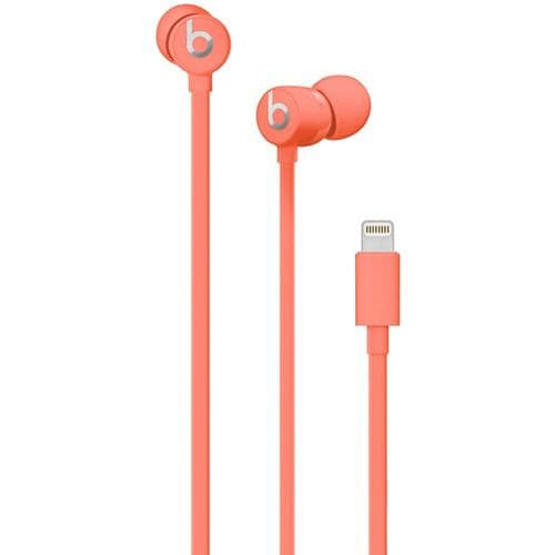 Beats (Apple) MUHV2PA/A urBeats3 イヤフォン（Lightningコネクタ付き） コーラル