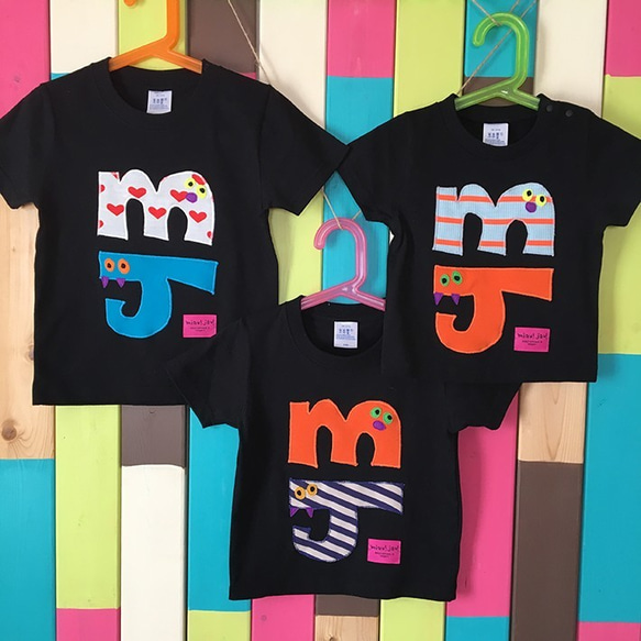 MJ_kids T-shirt_size 90-110