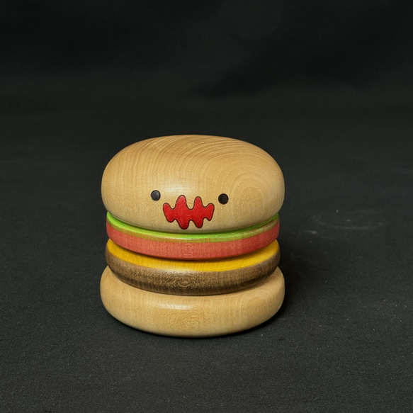 バーガー・バガ夫mini_Burger mini