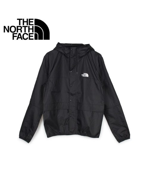 ノースフェイス THE NORTH FACE ジャケット マウンテンジャケット メンズ 1985 SEASONAL MOUNTAIN JACKET ブラック 黒