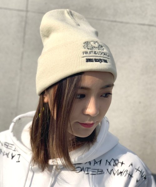 ANM SIMPLE KNIT CAP