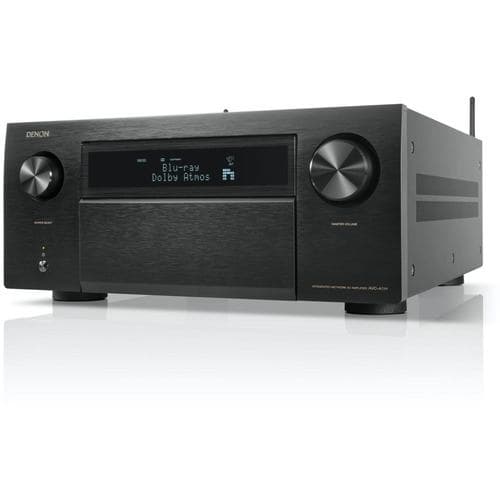 DENON AVCA1HK 15.4chフラッグシップAVサラウンドレシーバー ブラック