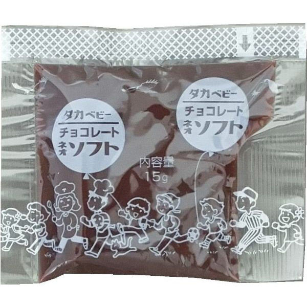 タカ食品工業株式会社 タカ食品工業　15G　チョコレートクリーム 984795 １セット（15g×600個）（直送品）