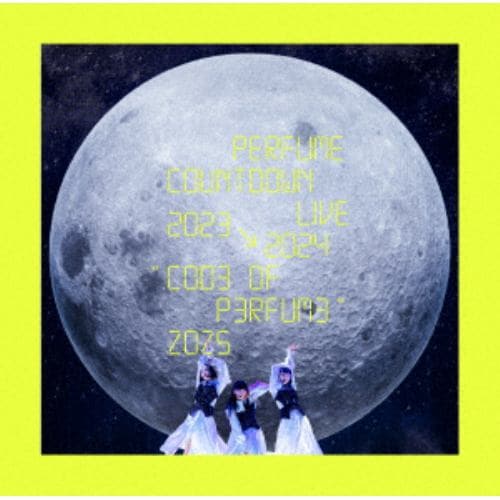 【DVD】Perfume Countdown Live 2023→2024 