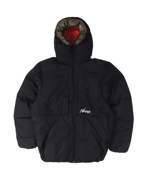 NANGA ナンガ ダウンジャケット アウター ノーザンライト メンズ 防寒 NORTHERN LIGHTS DOWN JACKET ブラック カーキ 黒