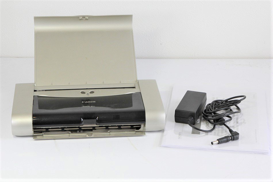 Canon PIXUS 80i【中古品】