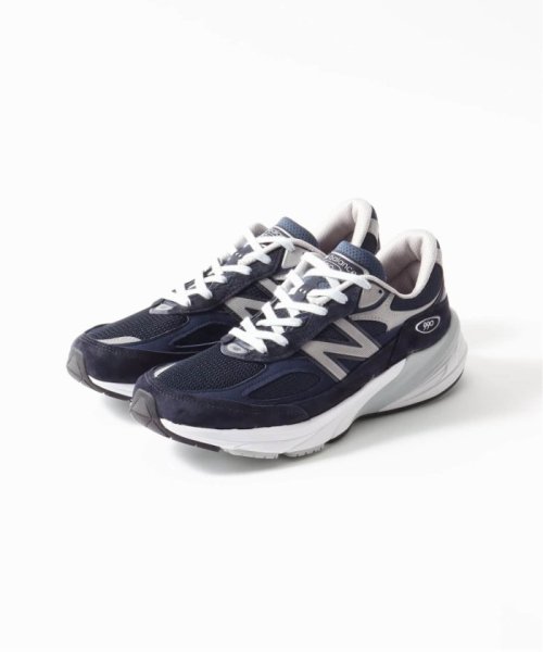 【New Balance / ニューバランス】M990NV6