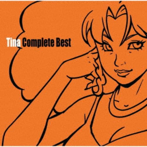 【CD】Tina ／ Tina Complete Best