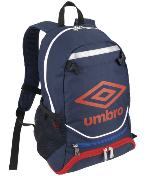 UMBRO アンブロ サッカー ジュニアフットボールバックパック 約16L カバン リュック