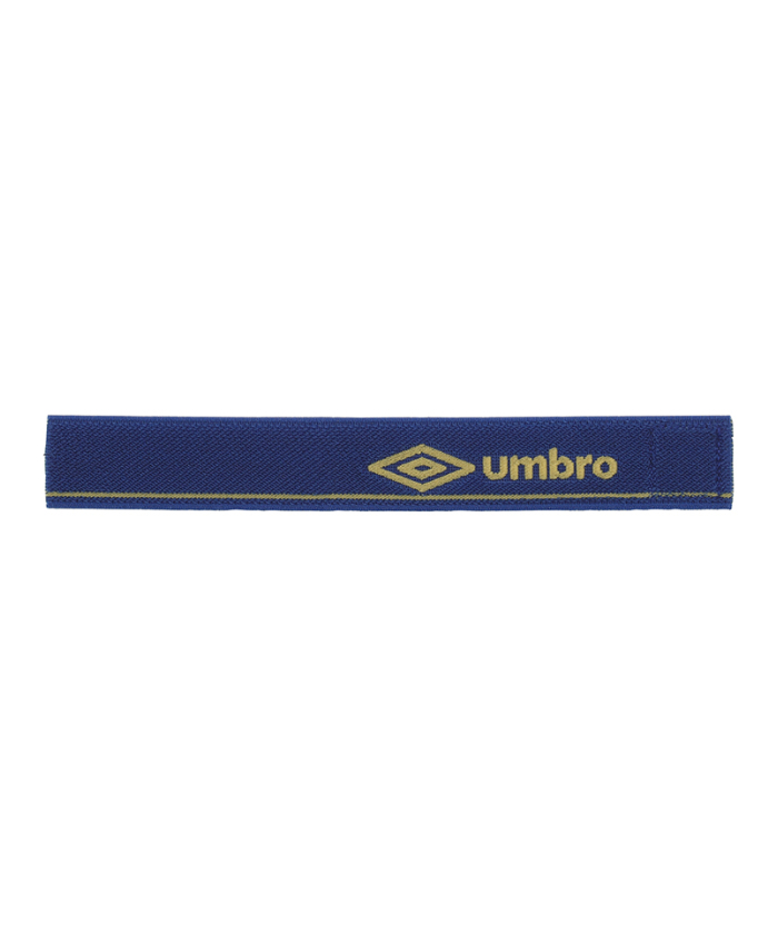 アンブロ/UMBRO アンブロ サッカー シンガードストッパー サッカーアクセサリー ロゴ すね当･･･