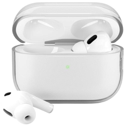 PGA PG-APP2TP01CL AirPods Pro(第2世代)用 ソフトケース Premium Style クリア PGAPP2TP01CL