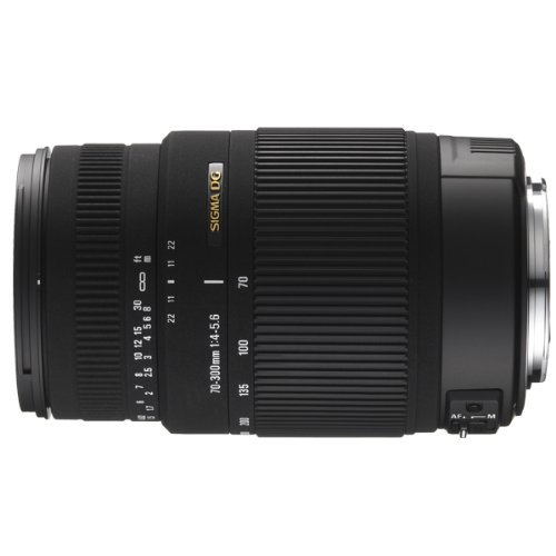 シグマ 70-300mm F4-5.6 DG OS キヤノン用 70-300mm F4-5.6 DG OS EO【中古品】