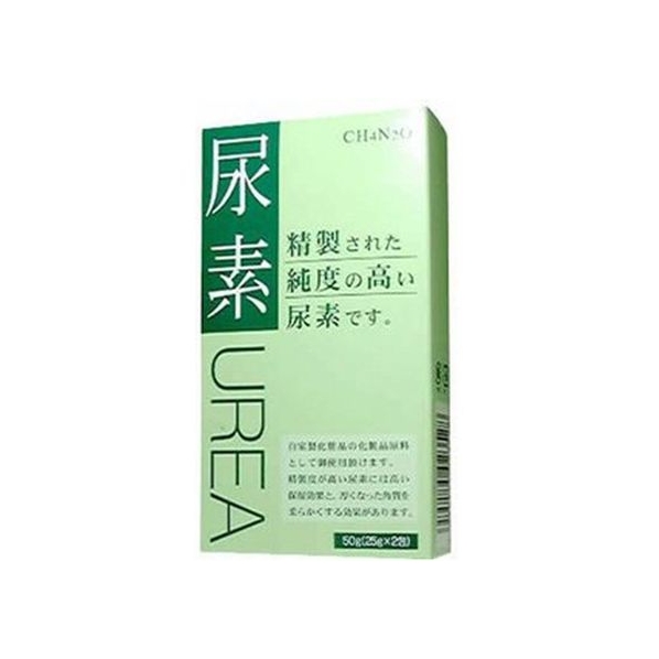 大洋製薬 尿素 25g×2包入 FCM2029