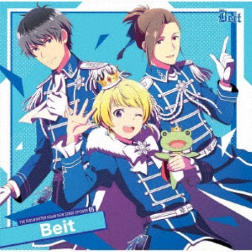 【CD】アイドルマスター THE IDOLM@STER SideM NEW STAGE EPISODE：05 Beit