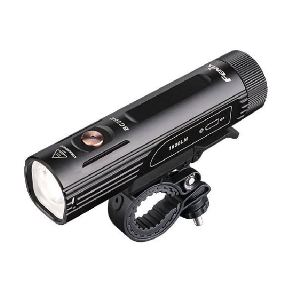 Fenix 充電式LEDバイクライト BC26R 1個 394-0353（直送品）