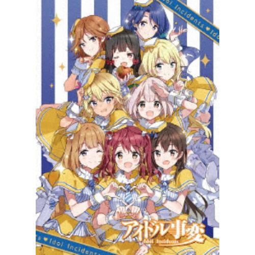 【DVD】TVアニメ『アイドル事変』 第6巻