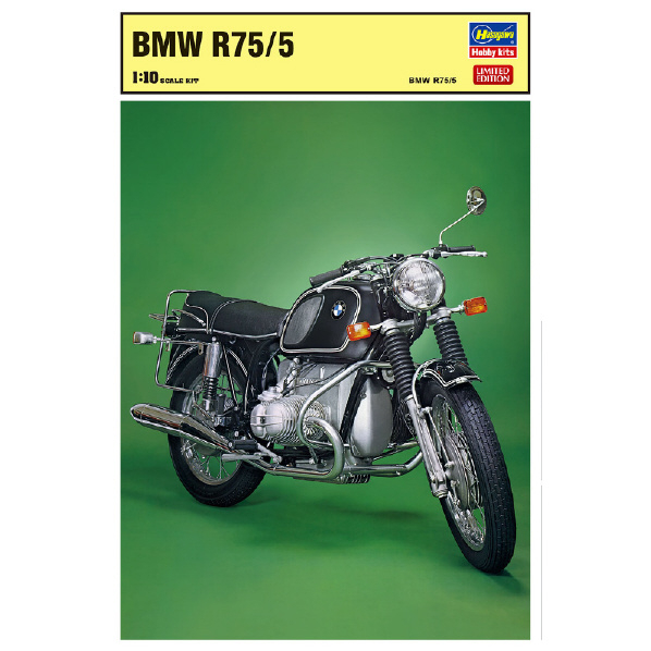 ハセガワ 1/10 BMW R75/5 SP374BMWR75/5