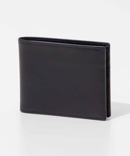 エッティンガー ETTINGER ST030CJ 二つ折り財布 Billfold with 6 C/C メンズ 財布 カーフレザー ミニ財布 本革 プレゼント