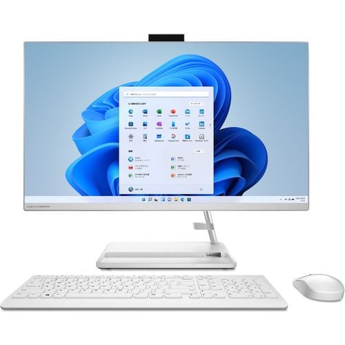 Ｌｅｎｏｖｏ F0FY0025JP デスクトップパソコン Lenovo IdeaCentre AIO360 ホワイト