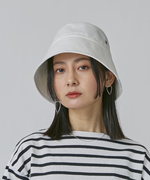 arth  Denim Bucket Hat