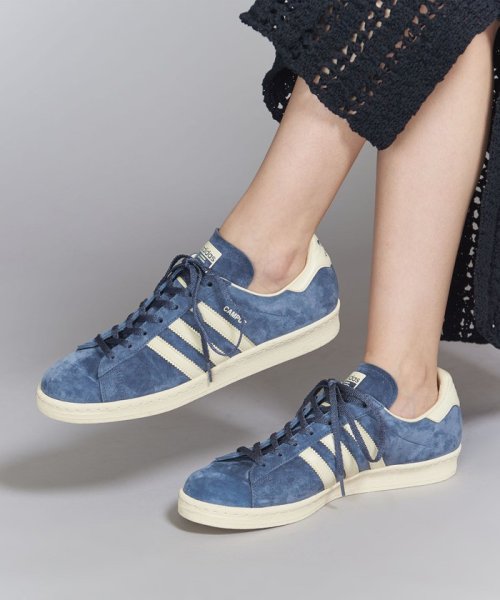 【別注】＜adidas Originals＞CAMPUS 80s/スニーカー