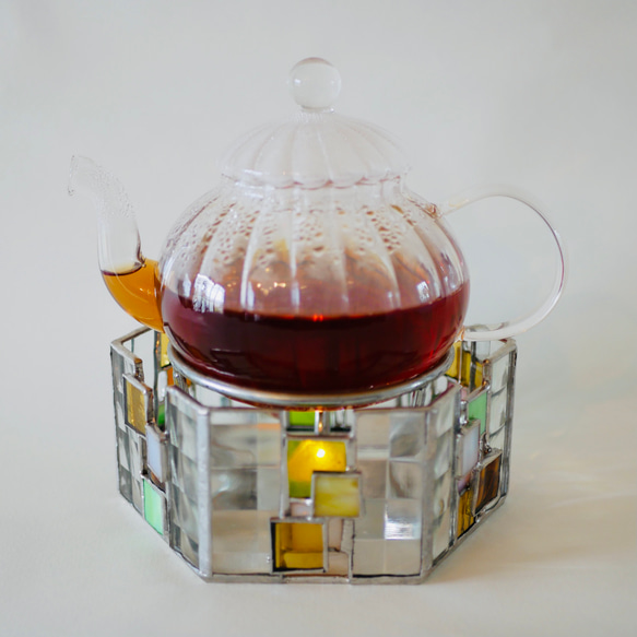 Tea warmer(ティーウォーマー）