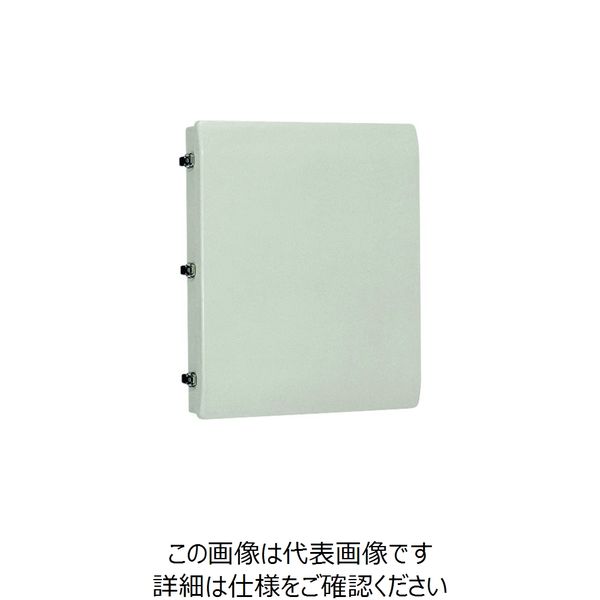 日東工業（NiTO） Nito 日東工業 FRP樹脂製端子ボックス 1個入り FTP10-68A 1個 211-5565（直送品）