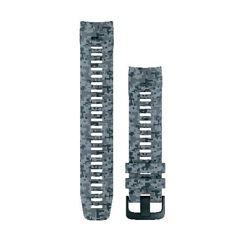 GARMIN 010-12854-24 ベルト交換キット Instinct用 GARMIN 交換ベルト Camo Graphite