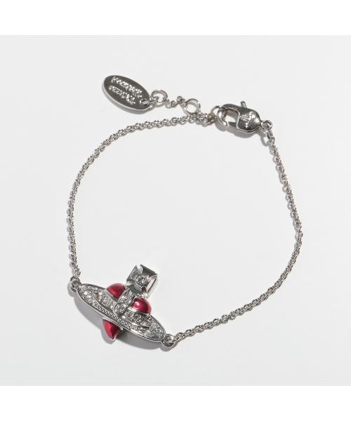 Vivienne Westwood ブレスレット NEW DIAMANTE HEART