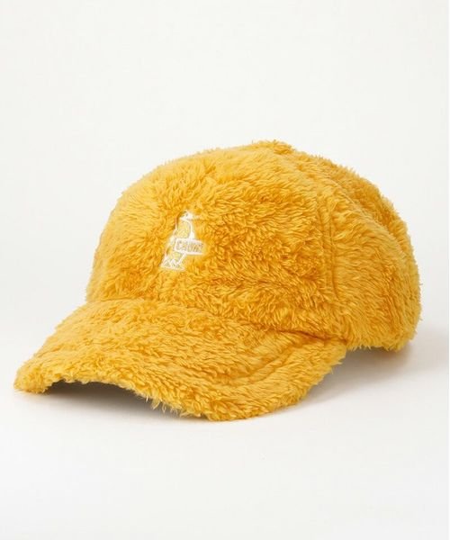 Elmo Fleece Booby Pilot Cap (エルモフリース ブービー パイロットキャップ)