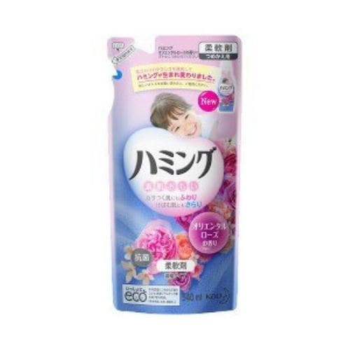 花王 ハミング オリエンタルローズの香り つめかえ用 540ml