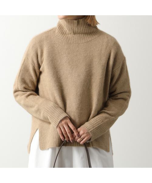 シーティープラージュ/C.T.plage セーター Raccoon fox turtle neck･･･