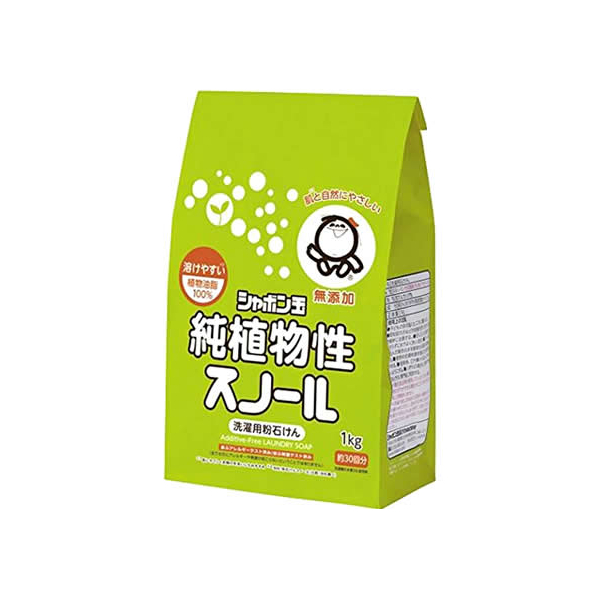 シャボン玉販売 純植物性スノール 1kg F130472-1212