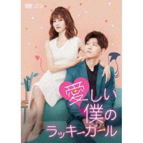 【DVD】愛しい僕のラッキーガール DVD-BOX2