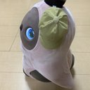 【受注製作】イエロー系　帽子　ラボット　服　ハンドメイド