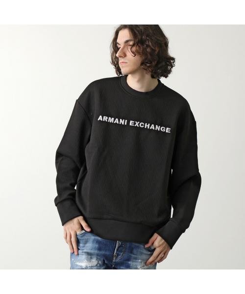 ARMANI EXCHANGE A/X スウェット 6RZMJB ZJDNZ