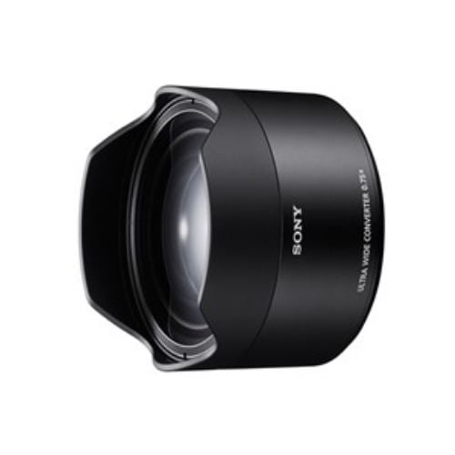 ソニー 交換用レンズ ウルトラワイドコンバーター（FE 28mm F2専用） SEL075UWC