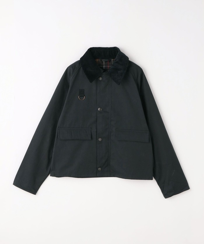 グリーンレーベルリラクシング/＜Barbour＞スペイ オーバーサイズフィット カジュアル ブルゾン