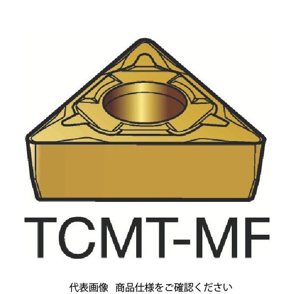 サンドビック コロターン107 旋削用ポジ・チップ COAT TCMT_3