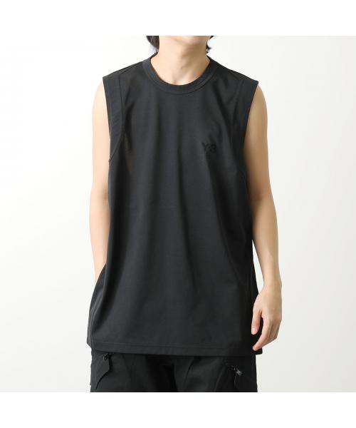 ワイスリー/Y－3 タンクトップ TANK TOP IV8235 クルーネック