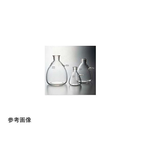 コスモスビード 吸引ろ過瓶2000mL(ゴム管止用) 3550-06 1個 65-6866-73（直送品）