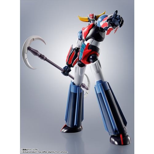 バンダイスピリッツ ROBOT魂 ＜SIDE SUPER＞ グレンダイザー From GRENDIZER U