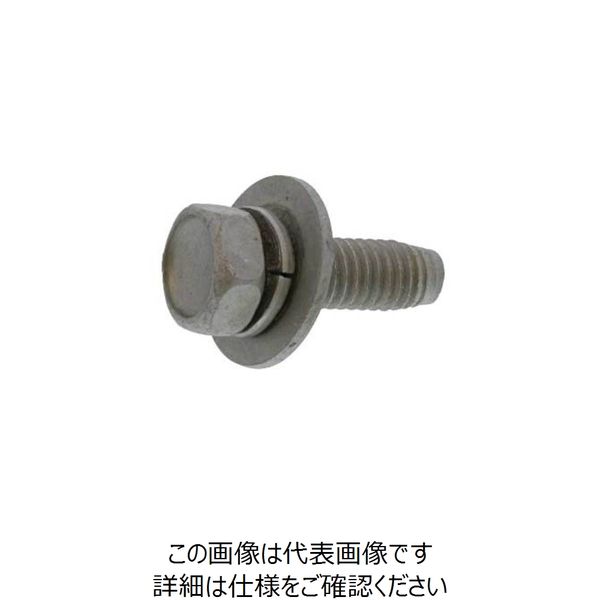 SUNCO ダクロ DR SP＝3 6×16 （400本入） 10-00-D0S3-0060-0160-13 259-2757（直送品）